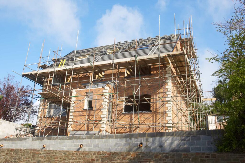 Emergency roof repairs Welshpool