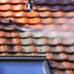 Roof cleaning company Welshpool