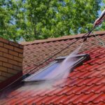 Roof cleaning services Welshpool