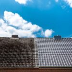 Roof cleaning services near Welshpool